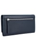 Bugatti Linda Geldbörse Leder 19 cm schwarz