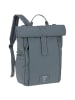 Lässig Green Label Rolltop Up - Wickelrucksack 42 cm in anthracite