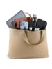 Bugatti Elsa - Shopper L 15" 50 cm (schwarz) in sand