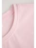 Coccodrillo T-Shirt mit kurzem Ärmel in rosa