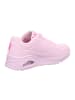 Skechers Sneaker UNO - SPREAD THE LOVE in light pink