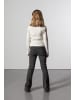 Coccodrillo Jeanshose flare in grau