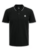 ONLY & SONS Polo in Black
