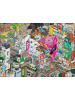 HEYE Tokyo Quest Puzzle 1000 Teile