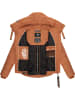 Navahoo Steppjacke Amayaa in Rusty Cinnamon