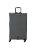 Stratic Fresh - 4-Rollen-Trolley 77 cm L erw. (navy) in anthracite