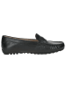 Caprice Mokassin in BLACK NAPPA