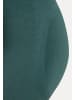 SMILODOX Leggings Andrina Seamless in Petrol
