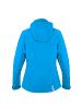 MADSea Softshelljacke mit Fleece Innenfutter in blau