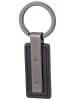 Porsche Design Schlüsseletui Keyring Metal Bar in Black