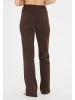 Athlecia Sweatpants Emarri in 1294 Chocolate Torte