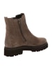 Gabor Chelsea Boots in Grau