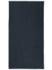 REDBEST Frottier, Leichtfrottier Duschtuch Oceanside in schwarz