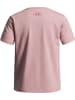 Under Armour Sportshirt "Big Logo T-Shirt" in Pink