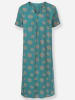 WITT WEIDEN Druck-Kleid in ozean-sesam-bedruckt