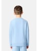 Lacoste Sweatshirt 'Core' in hellblau