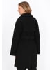 faina Coat in black