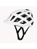 KED Fahrrad-Helm in weiss