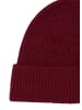 Marc O'Polo DENIM Strickmütze in Deep Burgundy