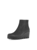 Gabor Fashion Plateau Stiefeletten in grau