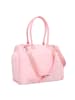 Juicy Couture Iris Velvet Rhinestones Shopper Tasche 33 cm in juicy pink