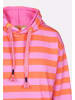 Salzhaut Hoodie ADEBAAR in Blossom-Orange