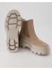 Paul Green Chelsea Boots in Beige