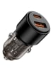 Tech Protect Tech Protect CC03 95W 2 Port USB-A USB-C Kfz-Ladegerät