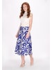 DreiMaster Women Skirt in blue
