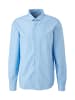 s.Oliver Hemd in 5358_himmelblau