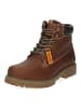 DOCKERS Stiefelette in Cognac