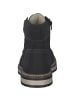 rieker Ankle Boots in Schwarz