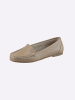 Heine Slipper in camel