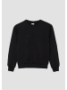 s.Oliver Sweatshirt in 9999_schwarz