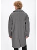 MO Coat in grey melange