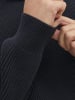 Jack & Jones Strickpullover in Black