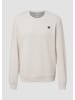 s.Oliver Sweatshirt in 9000_creme