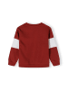 Minoti 2tlg. Set: Jogginganzug 23fleece130 in dunkelrot