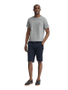Polo Club T-Shirt in Graue Kraft