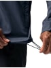 Jack Wolfskin Windbreaker für Herren in dunkel-blau