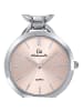 Girl Only Armbanduhr-Analog Silber klein (ca. 30mm) Girl Only Mademoiselle