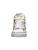 ethletic Canvas Sneaker White Cap Hi Cut in Camou Yellow | Just White