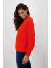 monari Pullover in lava