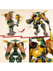 LEGO Bausteine Ninjago 71794 Lloyds und Arins Training-Mechs - ab 9 Jahre