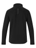 Endurance Midlayer Eally in 1001 Black