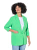 Angel of Style Blazer in kiwi