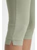 Oxmo Stoffhose in Grün