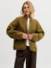 JJXX Teddyfell Jacke in Nutria