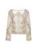 VIRITA Women Blouse in Beige