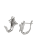 gaya Women Earrings in Silver